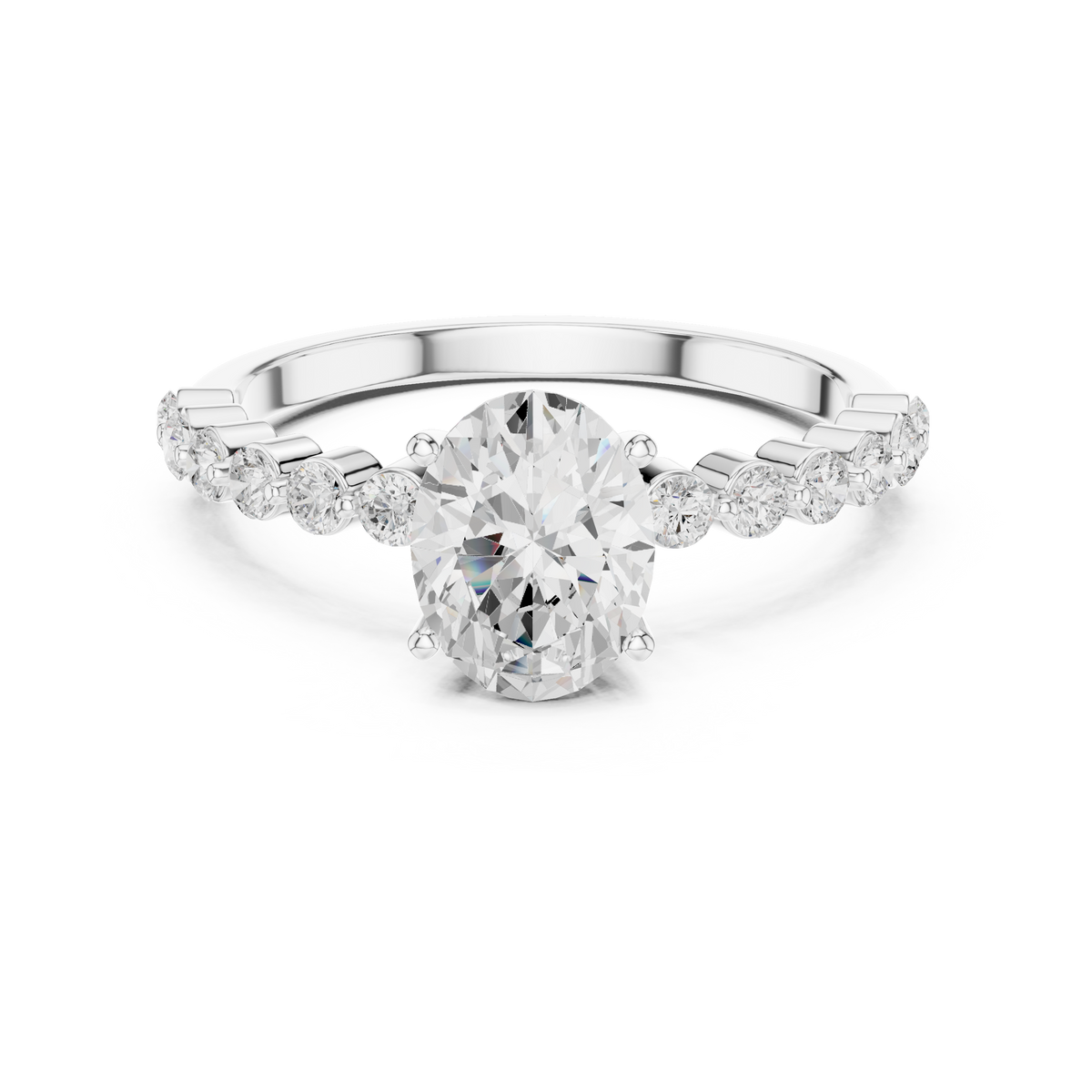 LH-02695 — Ring Design — digital design render