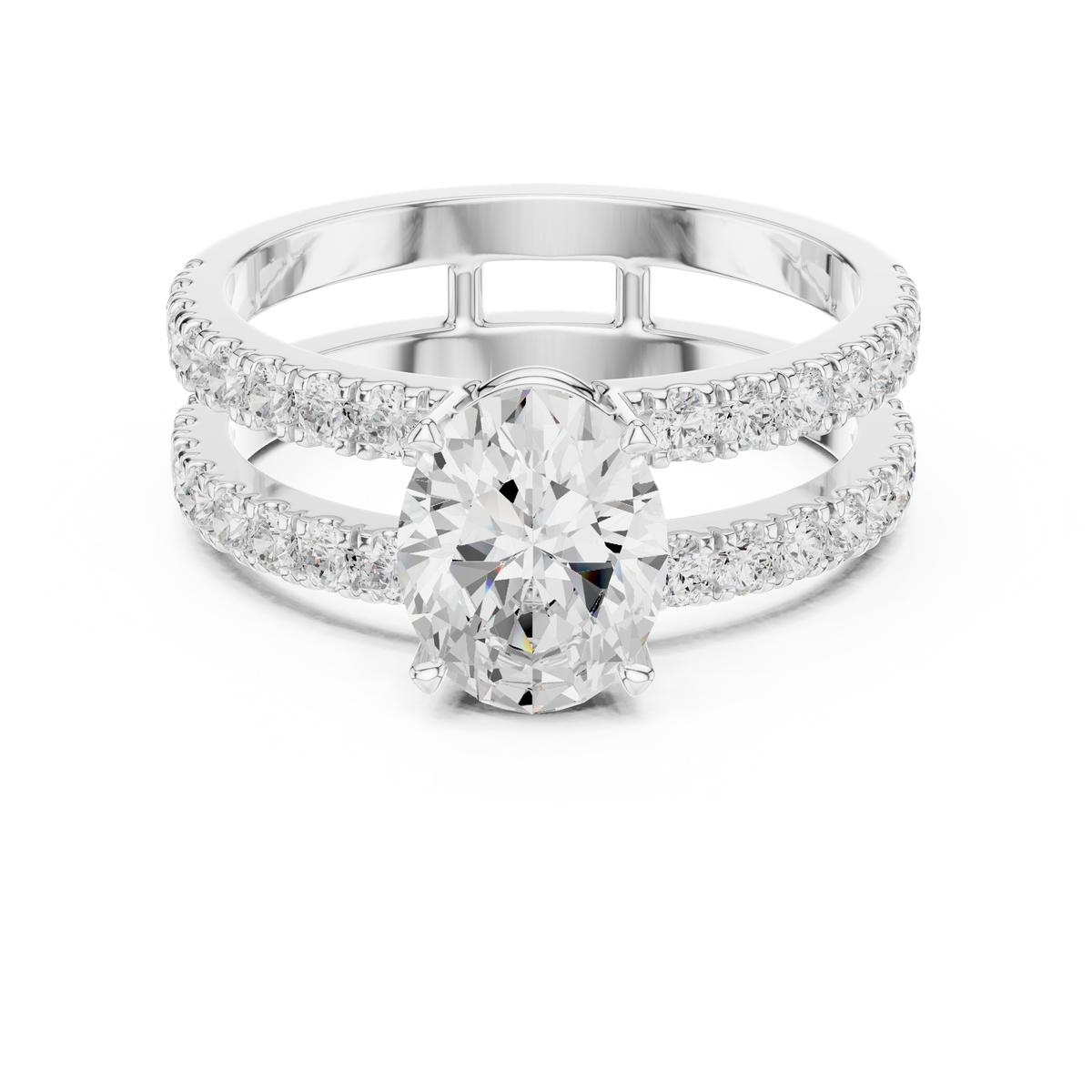 LH-02697 — Ring Design — digital design render