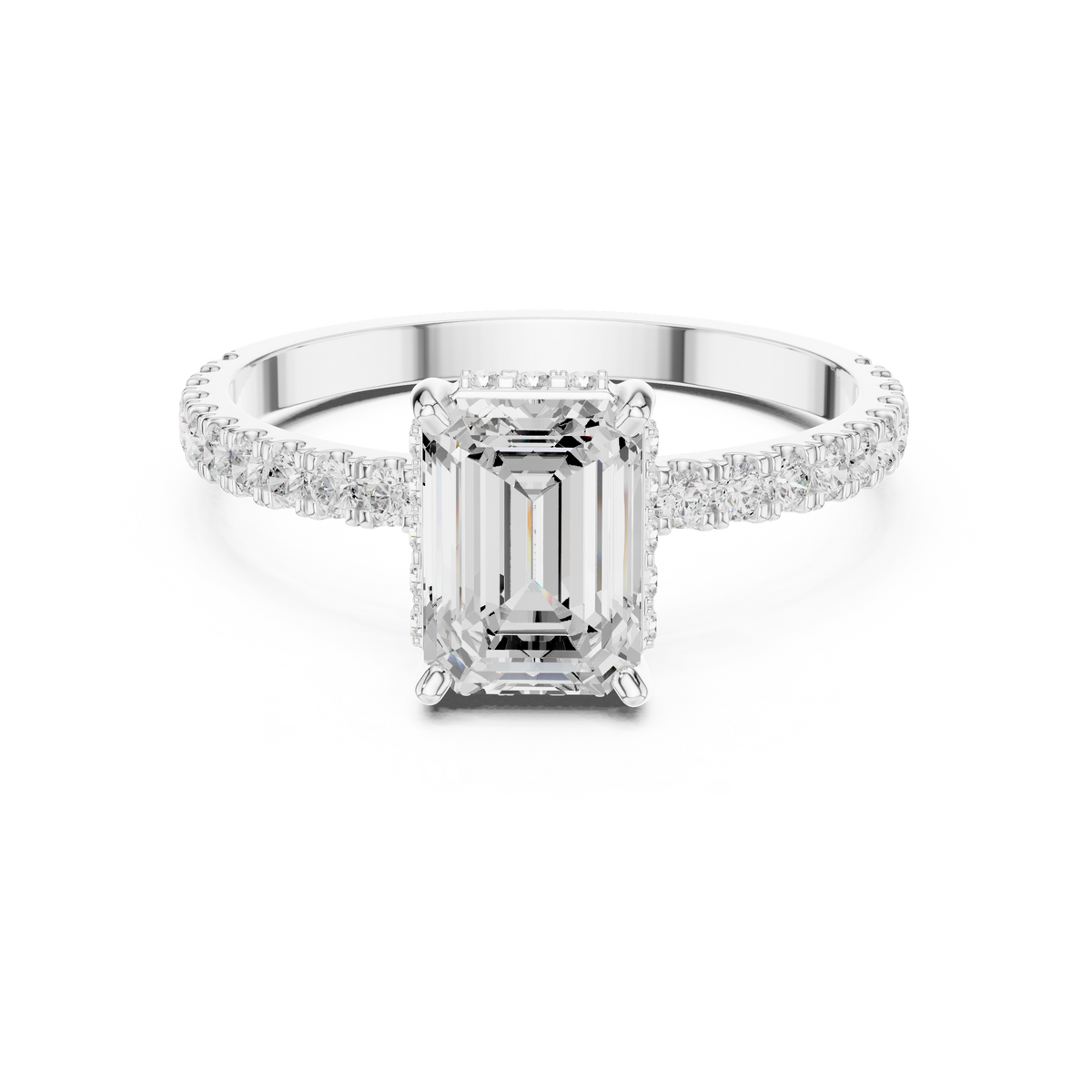 LH-02702 — Ring Design — digital design render