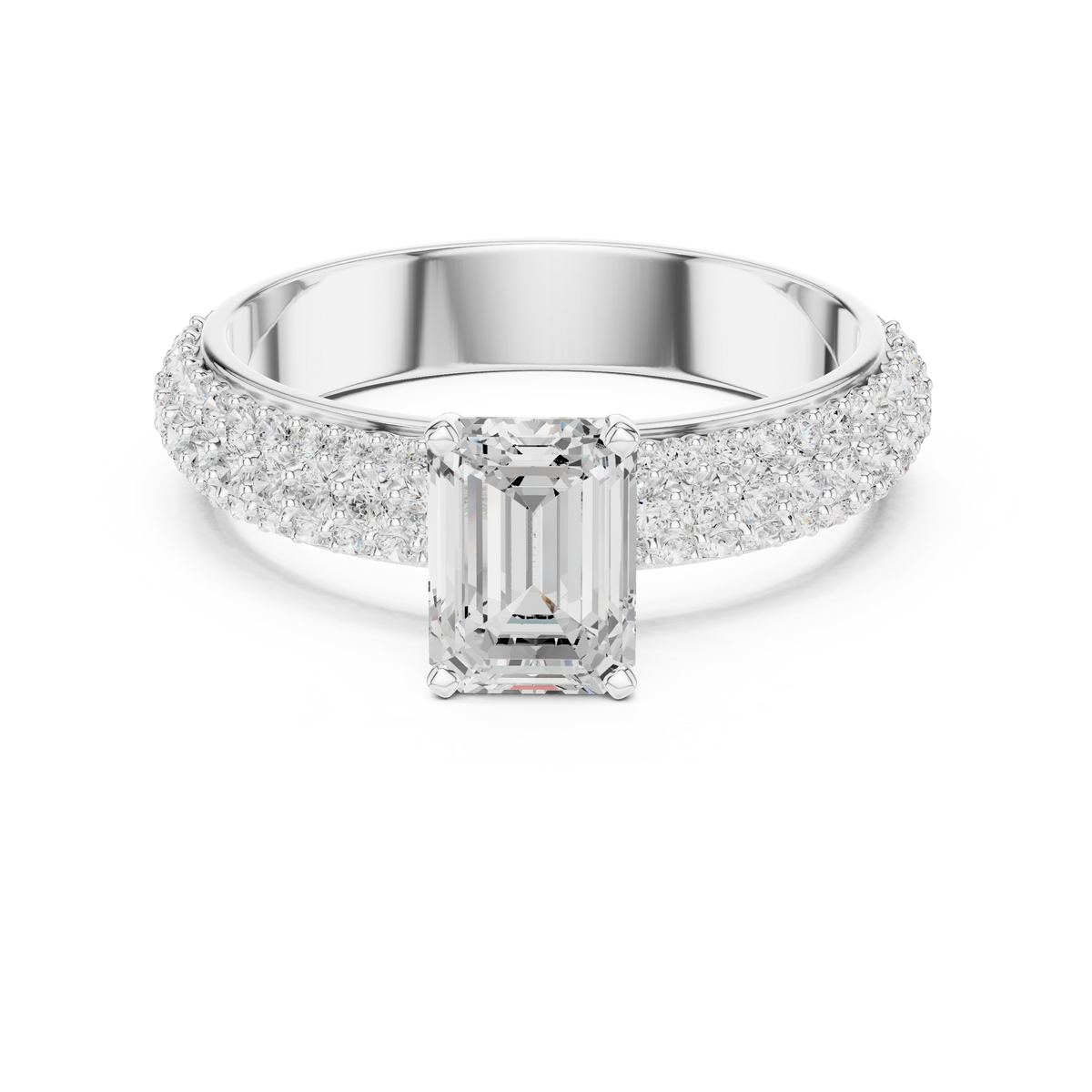 LH-02703 — Ring Design — digital design render