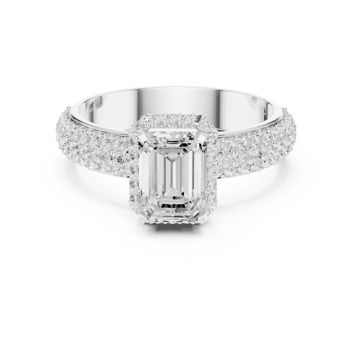 LH-02709 — Ring Design — digital design render