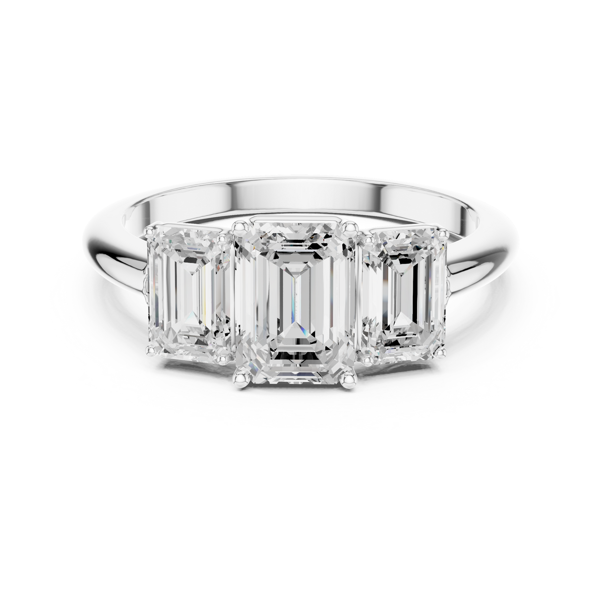LH-02710 — Ring Design — digital design render