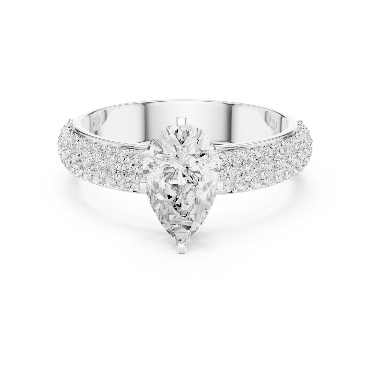 LH-02723 — Ring Design — digital design render