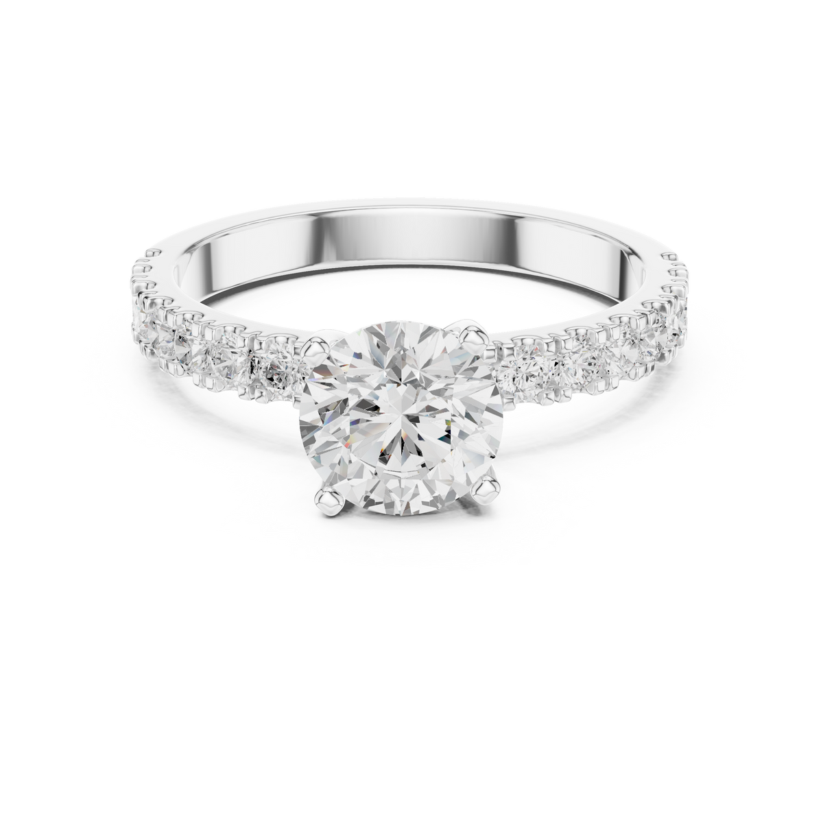 LH-02734 — Ring Design — digital design render