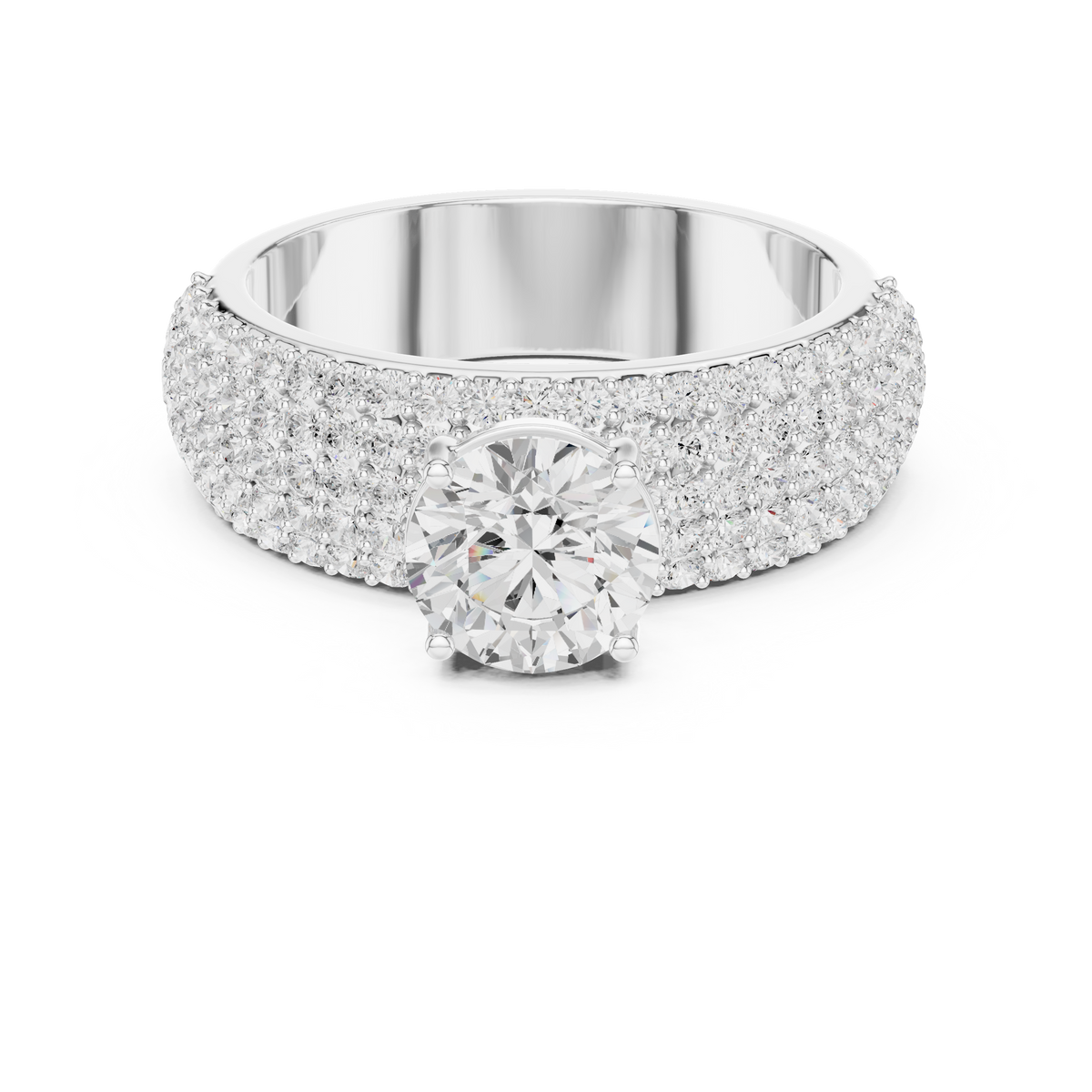 LH-02735 — Ring Design — digital design render