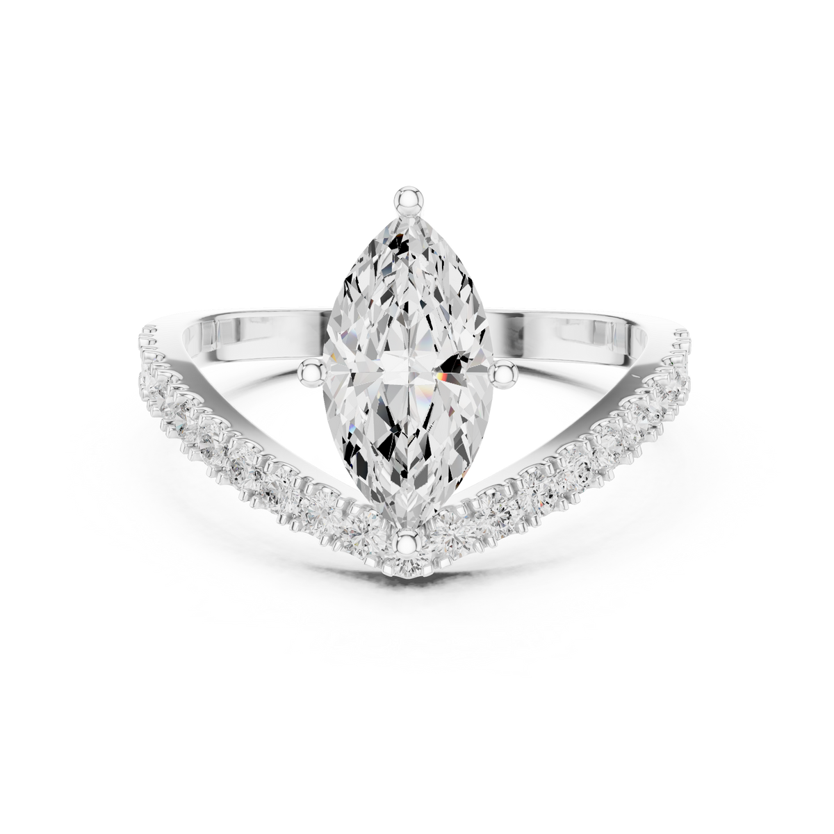 LH-02742 — Ring Design — digital design render