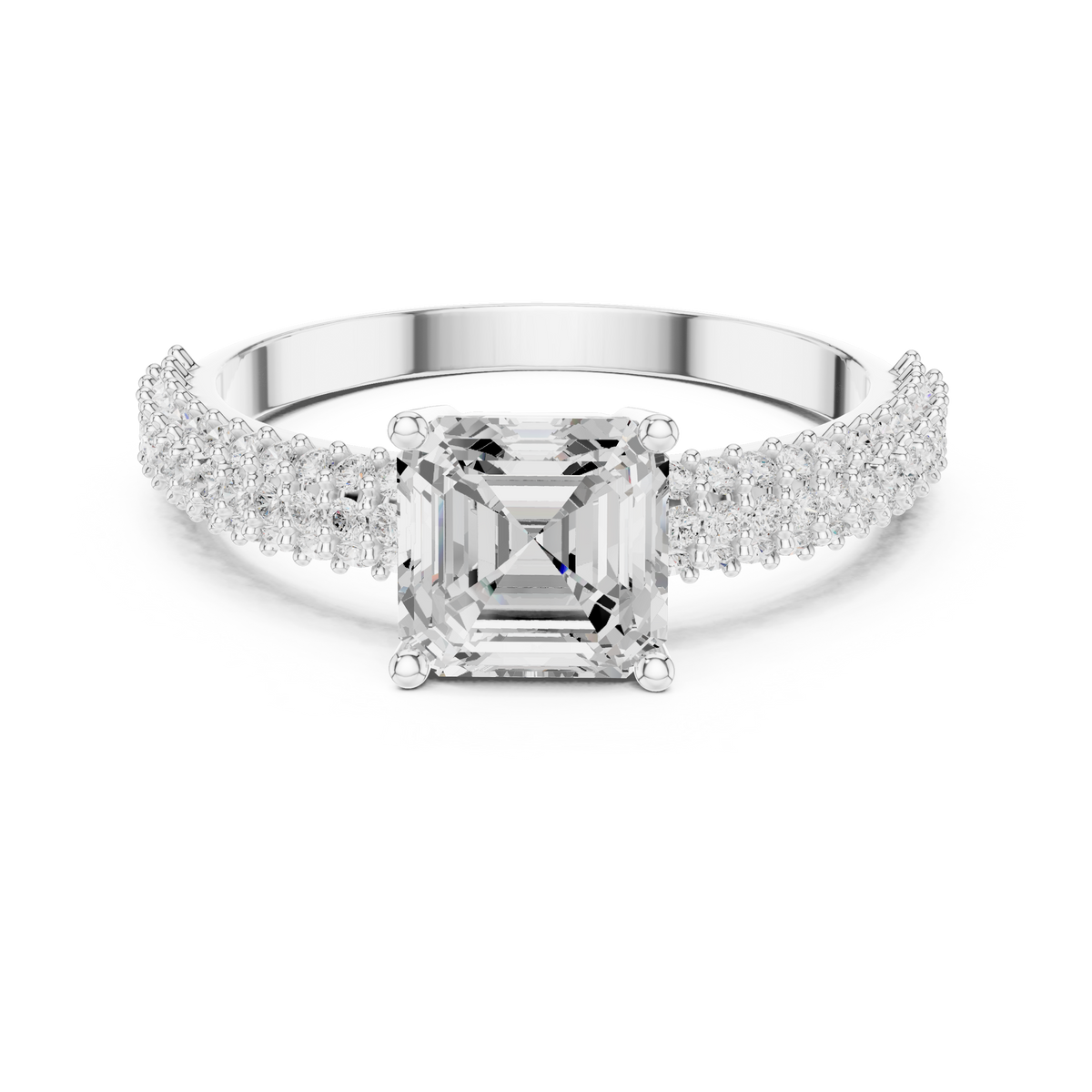 LH-02744 — Ring Design — digital design render
