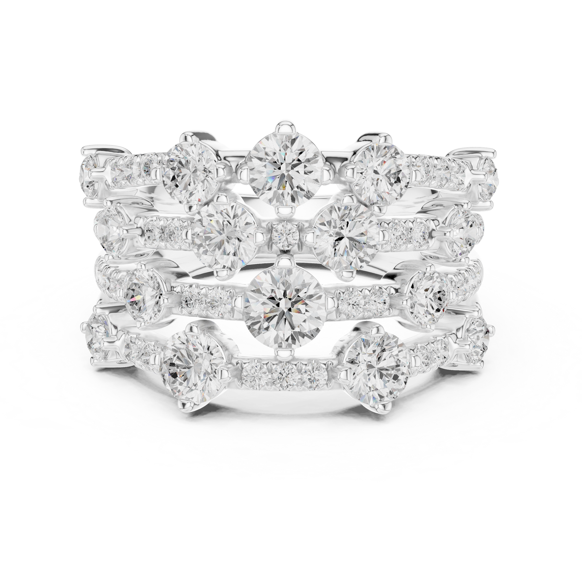 LH-02901 — Ring Design — digital design render