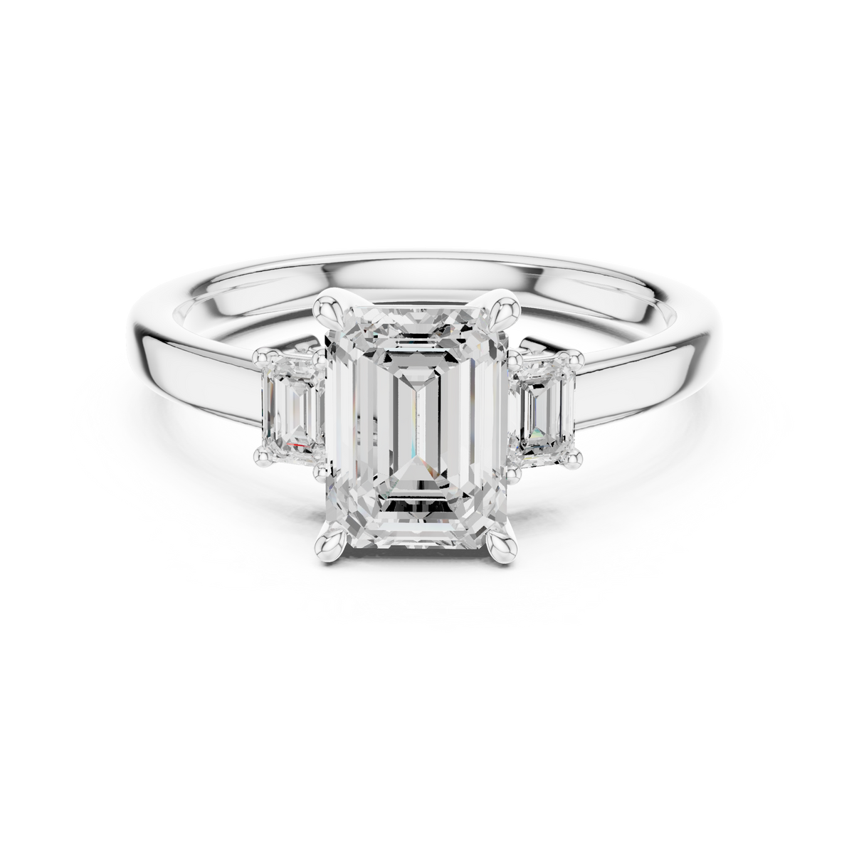 LH-02903 — Ring Design — digital design render
