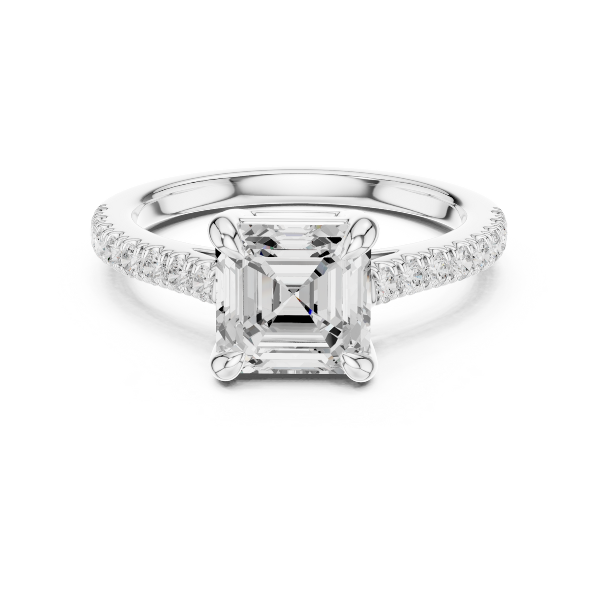 LH-02909 — Ring Design — digital design render