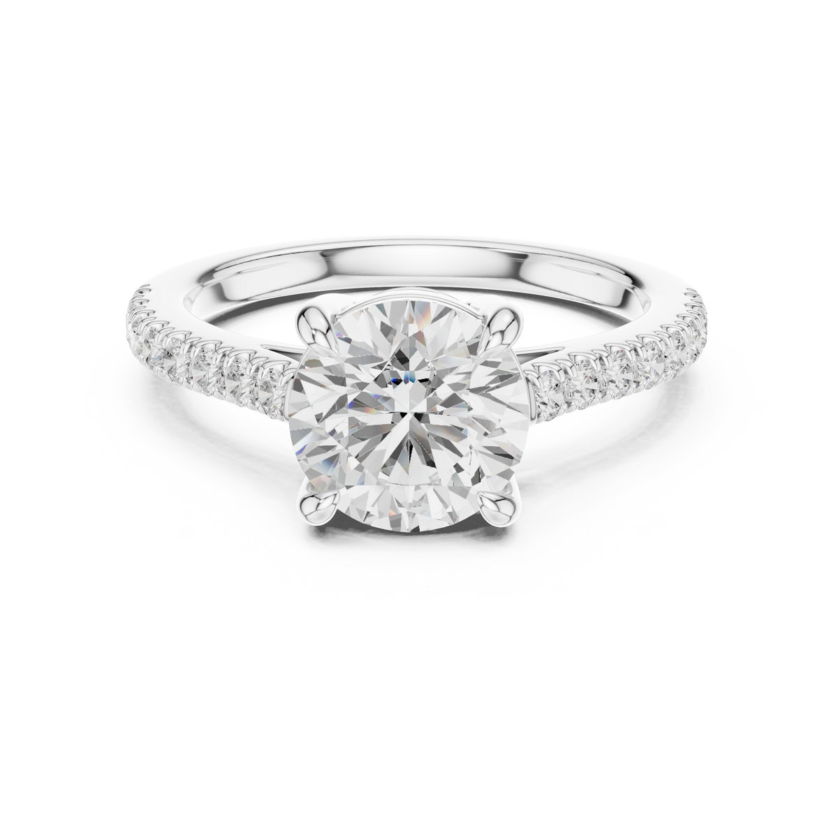 LH-02917 — Ring Design — digital design render
