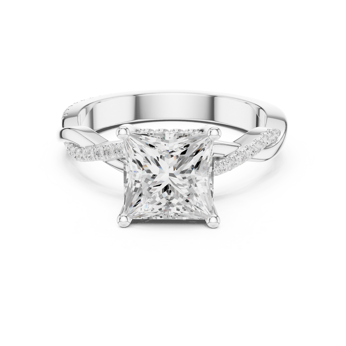 LH-02918 — Ring Design — digital design render
