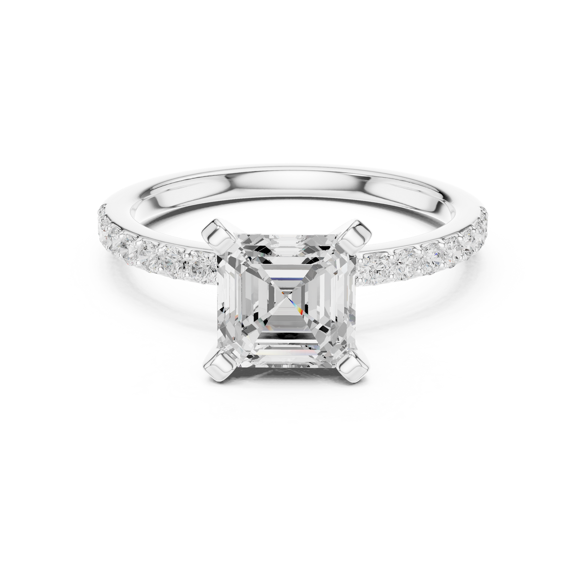 LH-02919 — Ring Design — digital design render