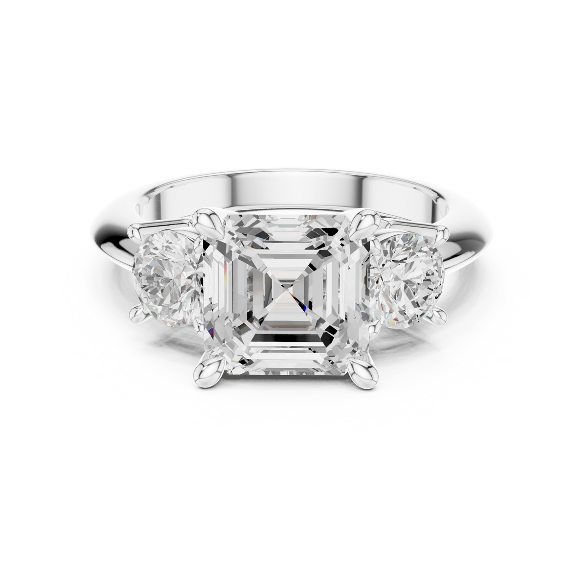LH-02934 — Ring Design — digital design render