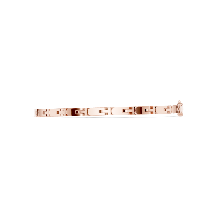 Geometric Bar Bracelet — B12-630 — supplied digital design render