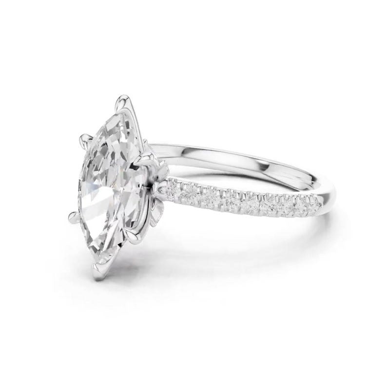 Marquise Ring