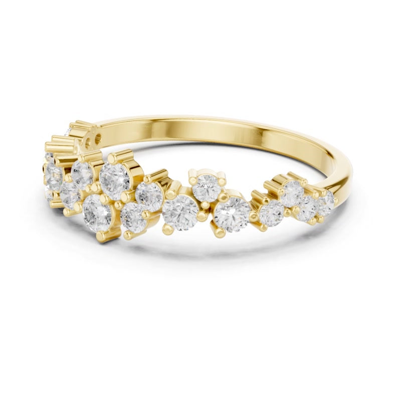 Petite Cluster Band