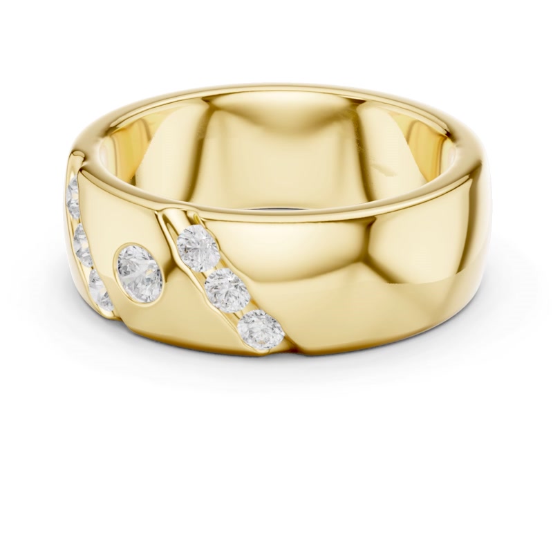 Offset-Setting Statement Band