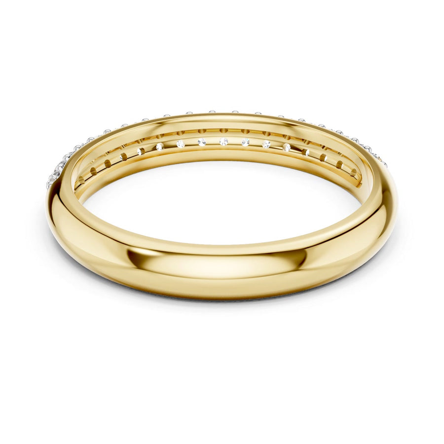 Three-Row Band — digital render, view 3