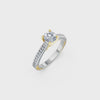 LH-734 — digital ring design video 1