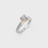 LH-733 — digital ring design video 1