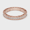 Patterned-Edge Eternity Band | Finish: rose | Drive: 1Z1pgF0a1KhSiTsfIAoi4C_Ja49xkx4Hk