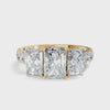 LH-747 — yellow metal ring design video