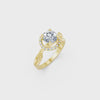 LH-727 — digital ring design video 1