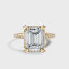 LH-745 — yellow metal ring design video