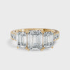 LH-748 — yellow metal ring design video