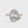 LH-752 — yellow metal ring design video