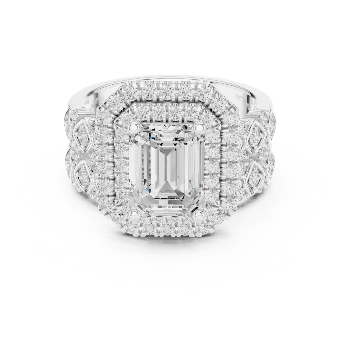 LH-02172 — Ring Design — digital design render