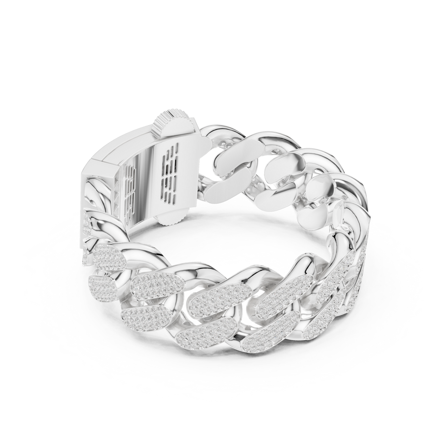 Curb-Link Bracelet 445 — B10-445
