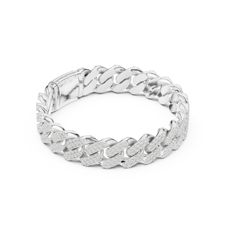 Curb-Link Bracelet 439 — B10-439