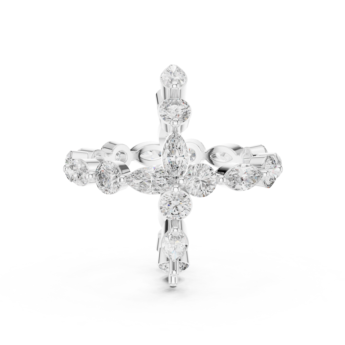 LH-02130 — Ring Design — digital design render