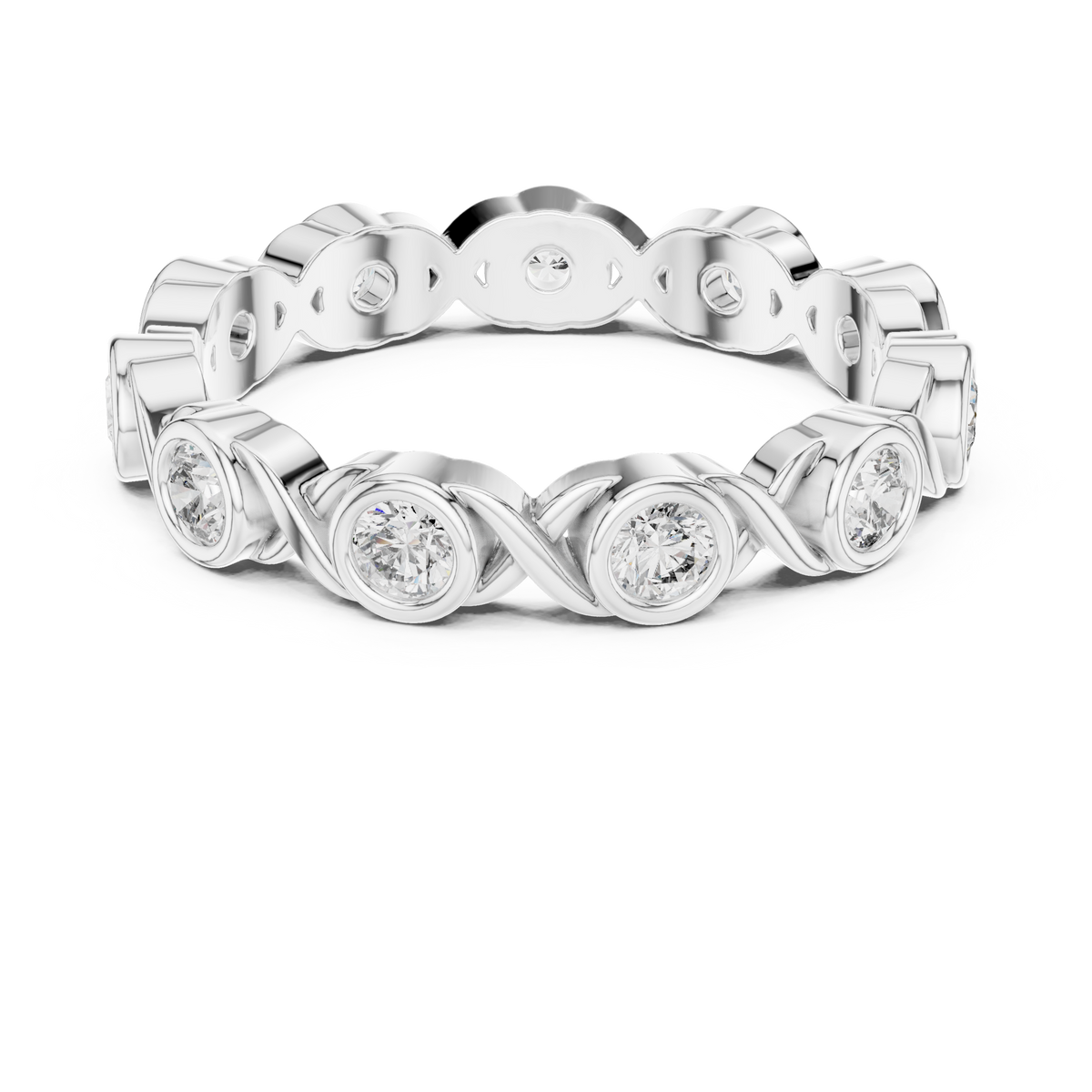 LH-02133 — Ring Design — digital design render