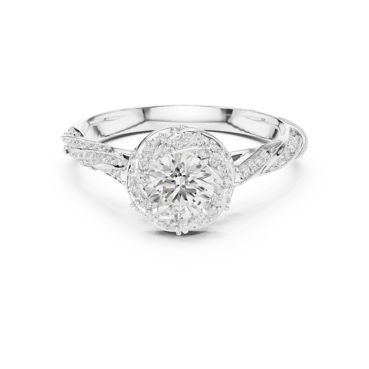 LH-02060 — Ring Design — digital design render