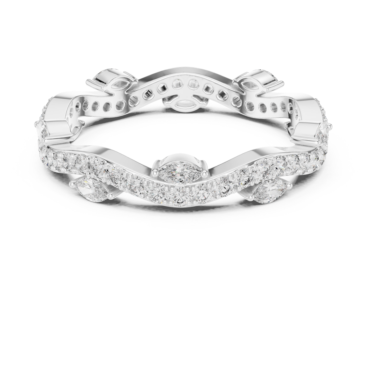 LH-02126 — Ring Design — digital design render