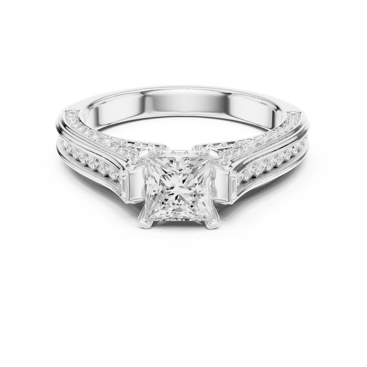 LH-02076 — Ring Design — digital design render