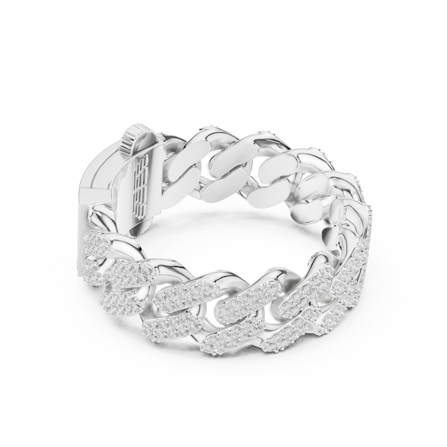 Curb-Link Bracelet 442 — B10-442