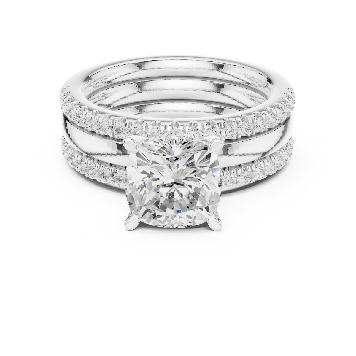 LH-02181 — Ring Design — digital design render