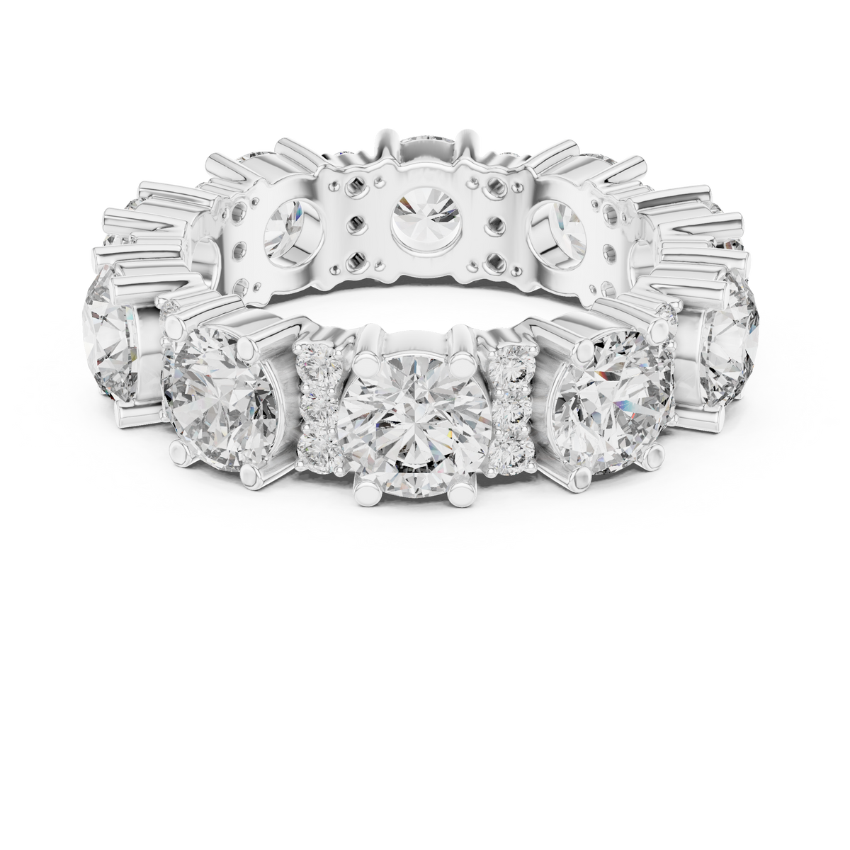 LH-02123 — Ring Design — digital design render