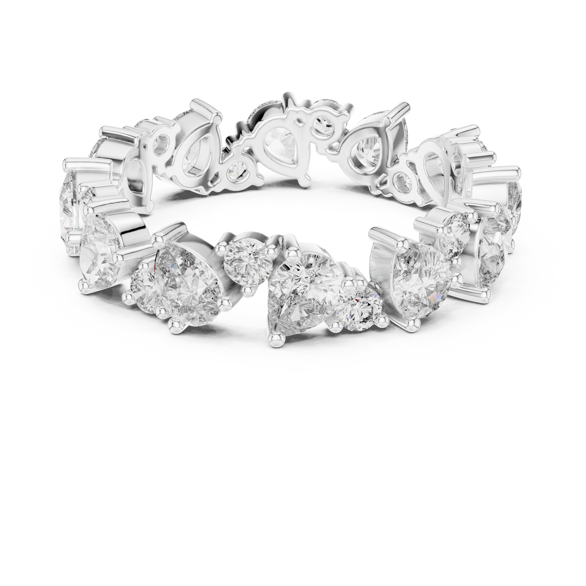 LH-02118 — Ring Design — digital design render