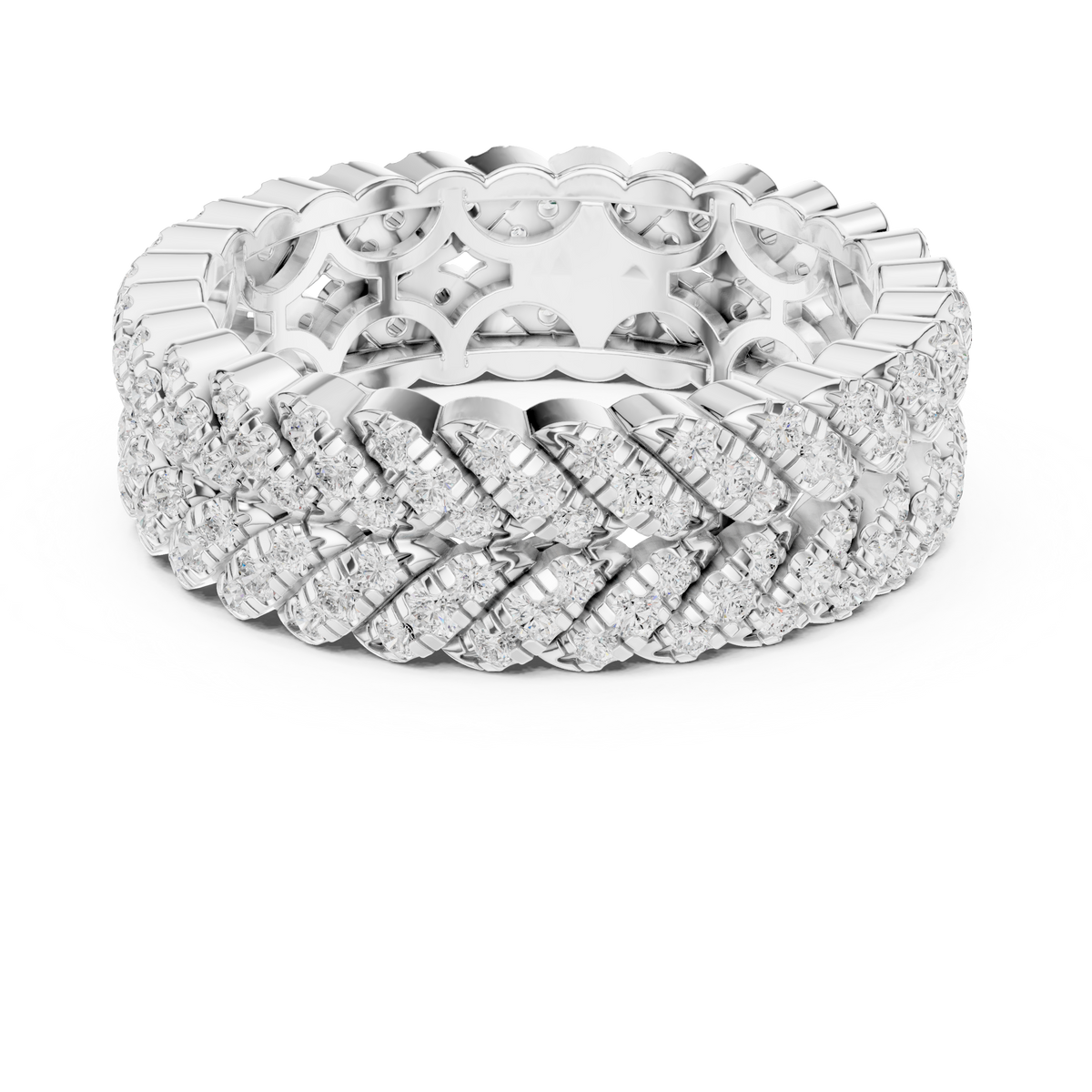 LH-02194 — Ring Design — digital design render