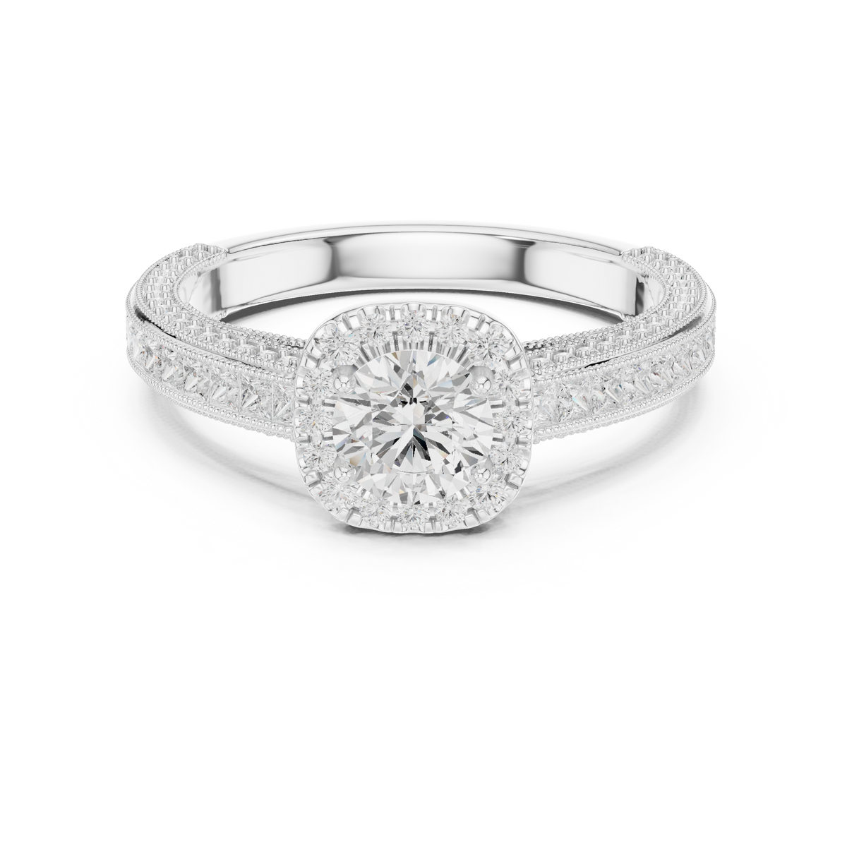 LH-02036 — Ring Design — digital design render