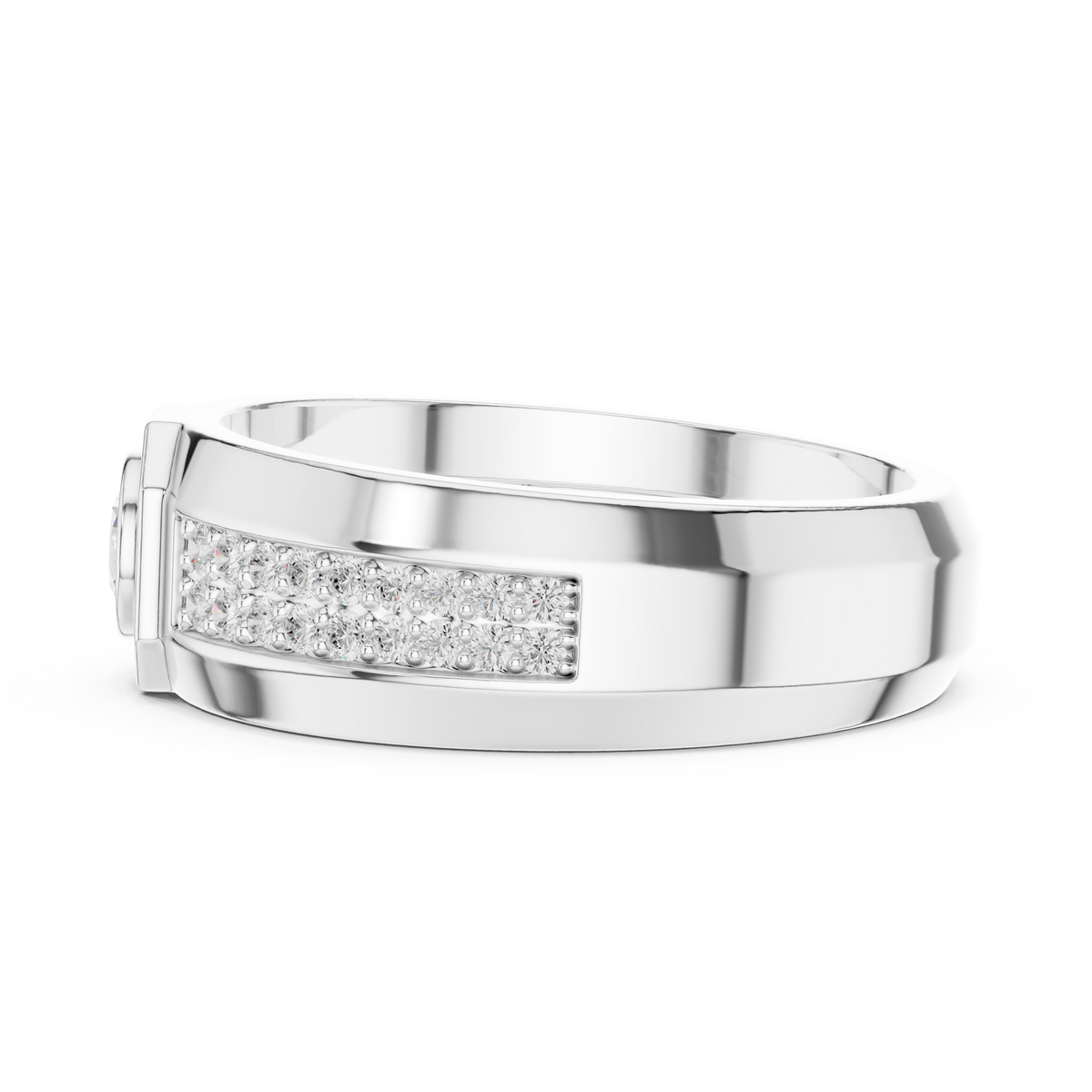 LH-1976 | White finish | View 3 | B68-19