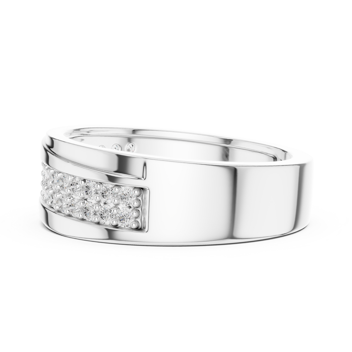 LH-1969 | White finish | View 3 | B68-12