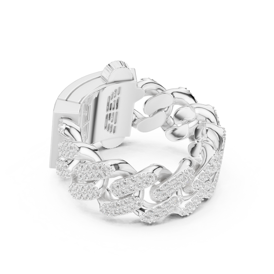 Curb-Link Bracelet 446 — B10-446