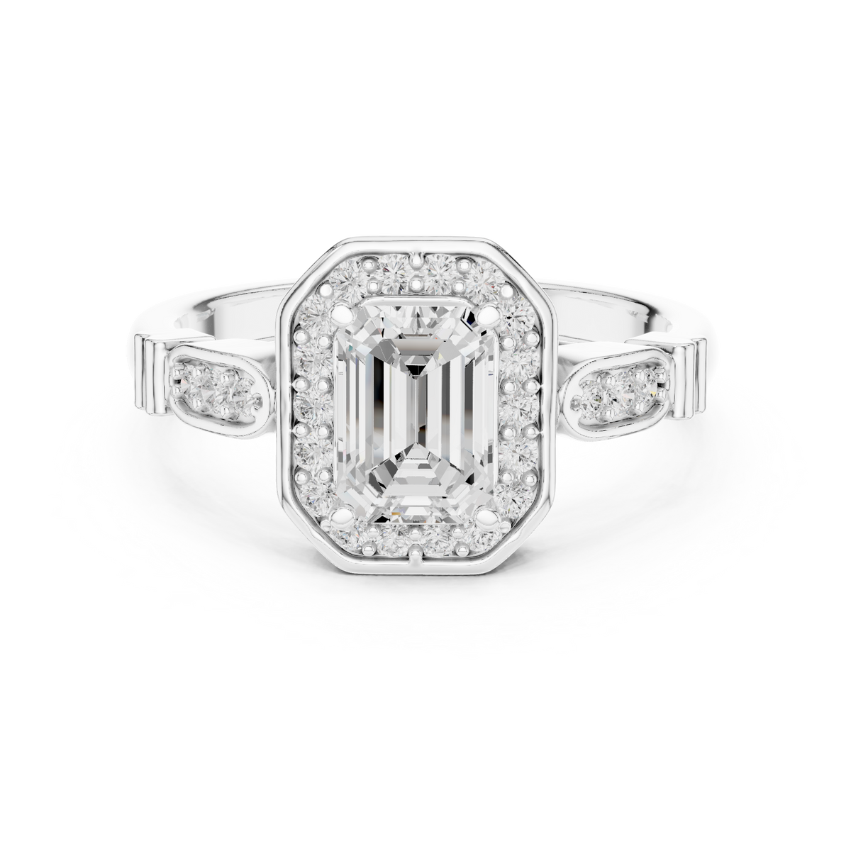 LH-02067 — Ring Design — digital design render