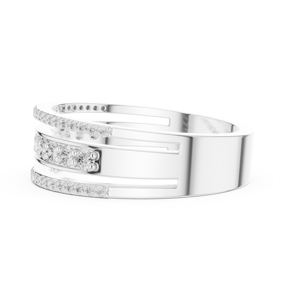 LH-1981 | White finish | View 3 | B68-24